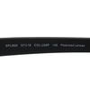 Police Polarized Sunglasses for Men and SPL982I Size Light Color Women, U28P, 57,