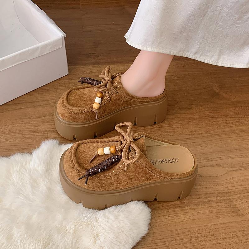 

Thick-bottomed Birkenstock slippers for women s summer wear 2025 new models with skirts, high-end beach one-word slippers, Birkenstock cool slippers 40 верблюд