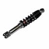 YSS Live Dio Rear Suspension, Chrome/Black, 310mm, 5-Stage Spring Preload, for Live Dio-ZX (YSS-Dio-310BK)