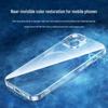 Ugreen iPhone 14 Transparent Anti-Yellowing Protective Case