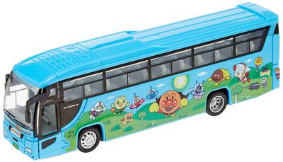 Diapet Anpanman Charter Bus DK-4114