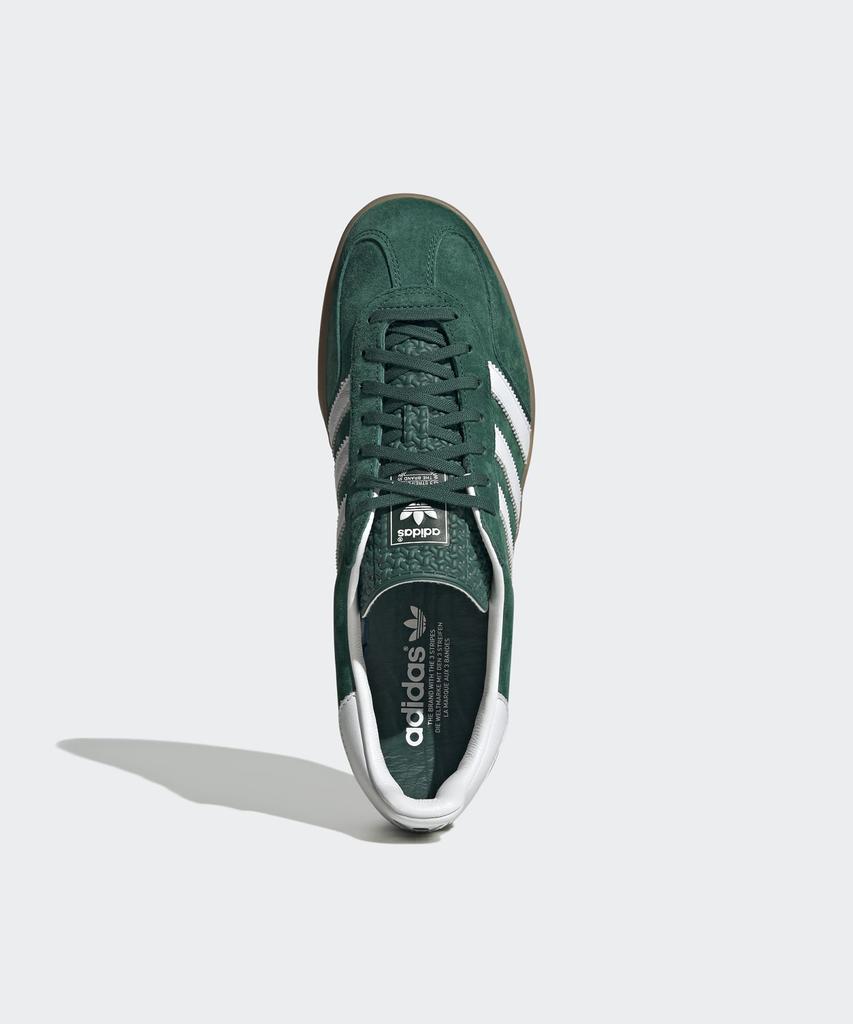 Adidas Gazelle Indoor - Green / Ig1596