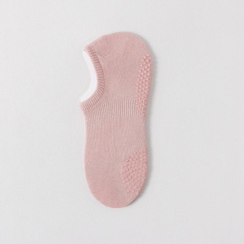 Women s Non-slip Invisible Yoga & Pilates Socks