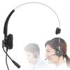 H500 3.5 Plug Headphone Telephone Traffic Earphone Call Center Communication Computer Headset