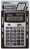 Asmix Asuka Calculator, 12-digit, with tilt, C1235S, Silver