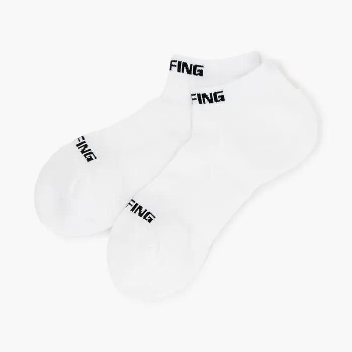 WASHI MIDDLE SOCKS_WHITE