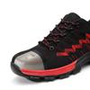 Newest -108 Holfredterse  Boots Mens Work Steel Toe Shoes Anti-Smash Comfortable Protection Outdoors Lightweight Shoes