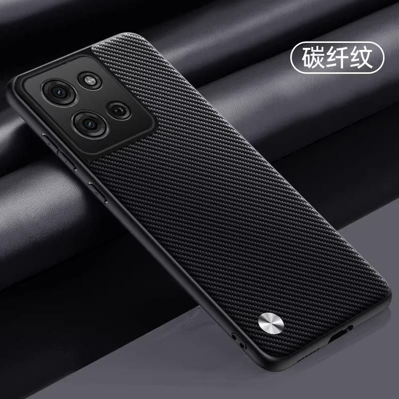 Moto Edge11Pro Mobile Phone Case New Leather Motorola G81 All-inclusive G11 Simple Protective Case