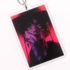 Kpop Demon Hunters Huntrix Saja Boys Keychains For Accessories Jewelry Rumi Zoey Jinu Mira Sold My Soul Keyrings Fans Gifts
