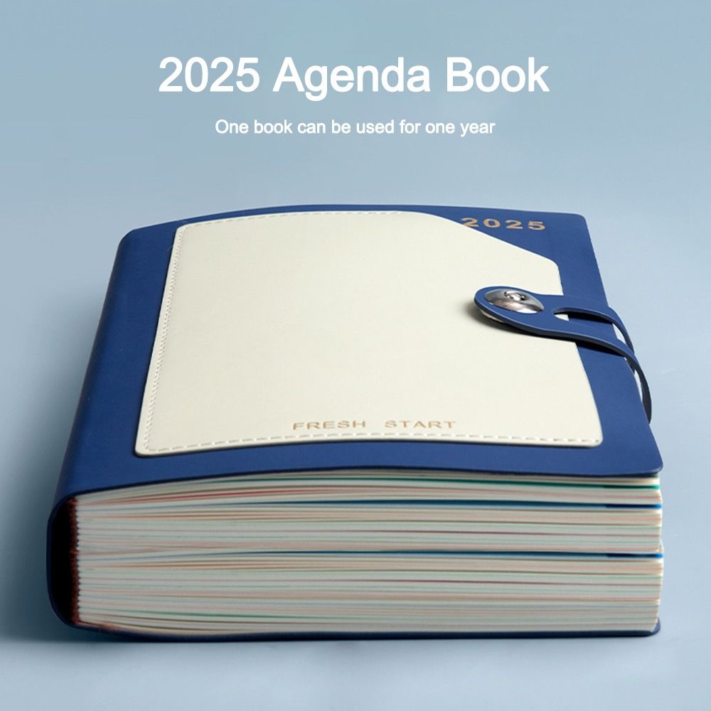 Daily Schedule Daily Work Plan Appointment Book Diary Book Gift Notebook