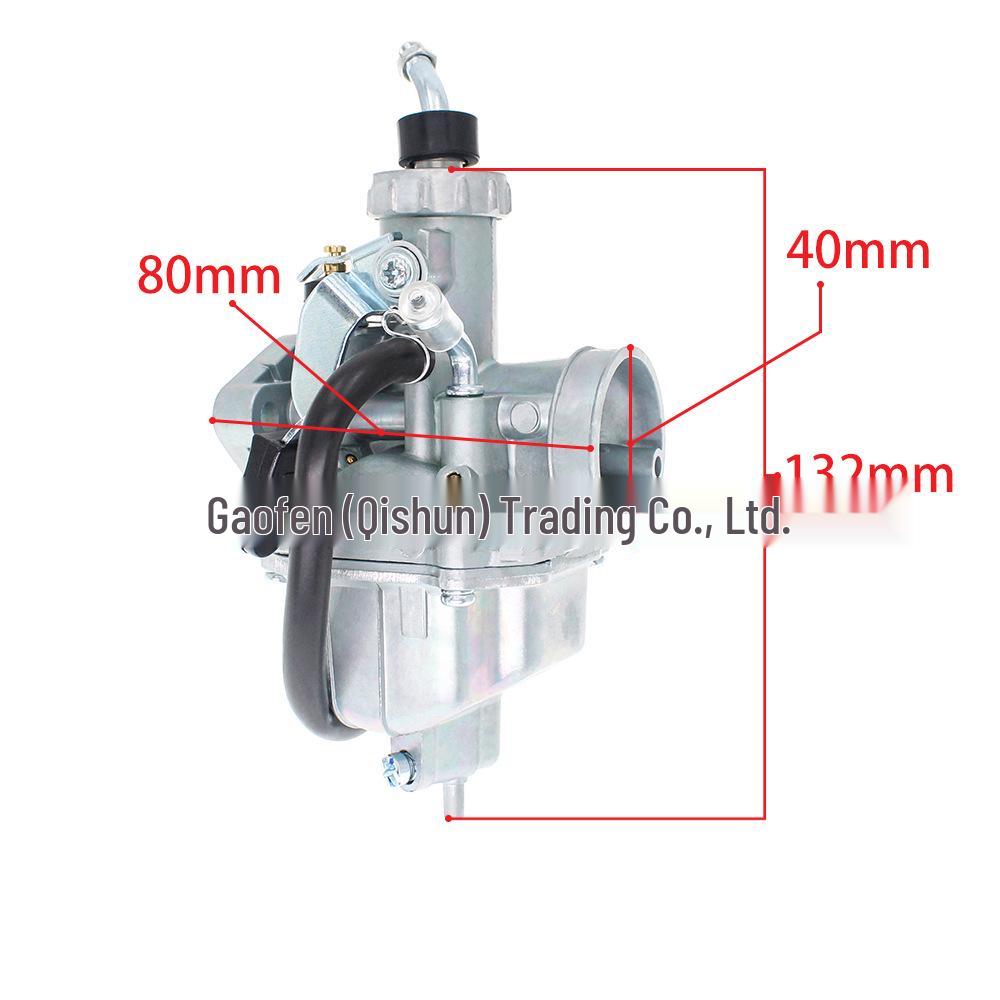 Fits YES125 2004-2007 Motorcycle Carburetor