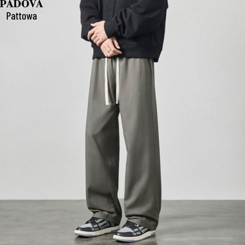Patrova Men s Pure Cotton Autumn/Winter Thickened Workwear Pants 3XL