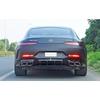 18-22 Mercedes-Benz AMG GT63 Wide Body Kit: Front/Rear Air Intake Grille, Radiator Cover, Lip, Center Grille Emblem.