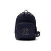 Nylon Backpack Regular Men's Dark Blue Casual
