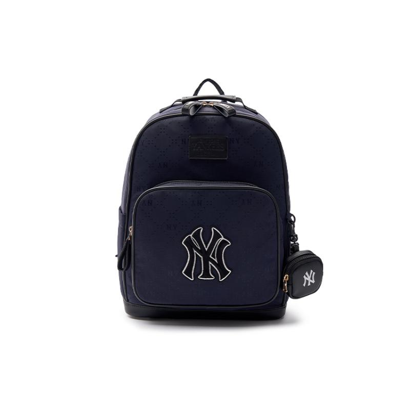 MLB Nylon Rucksack Regular Herren Dunkelblau Freizeit