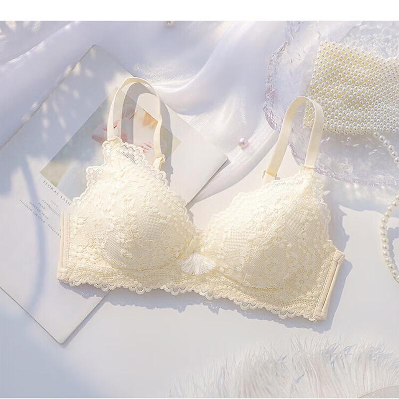 Miling Wireless Minimizing & Supportive Bra