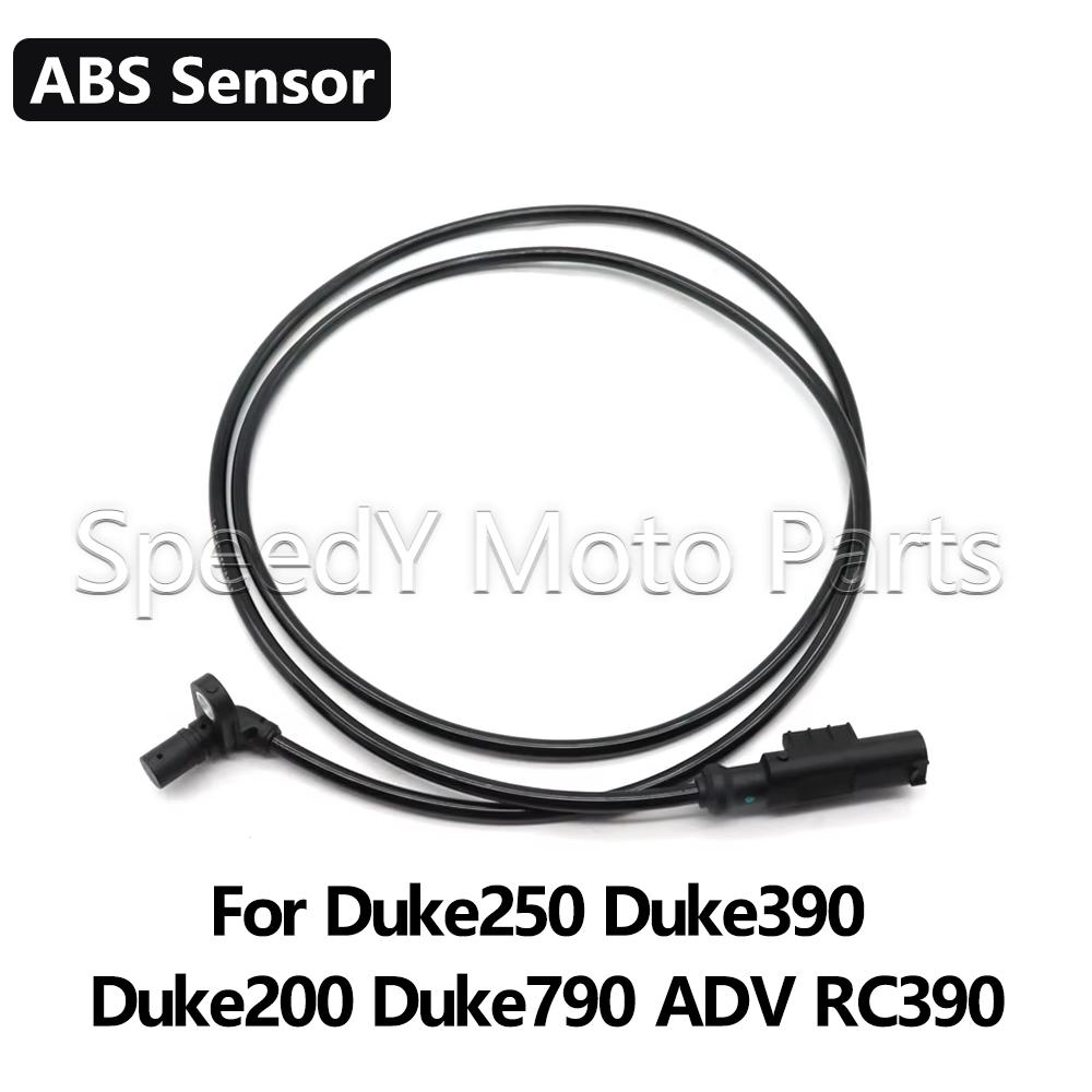 Motorcycle ABS Wheel Speed Sensor For Duke250 Duke390 Duke200 Duke790 Duke 200 250 390 790 ADV RC390 RC 390 RC-390