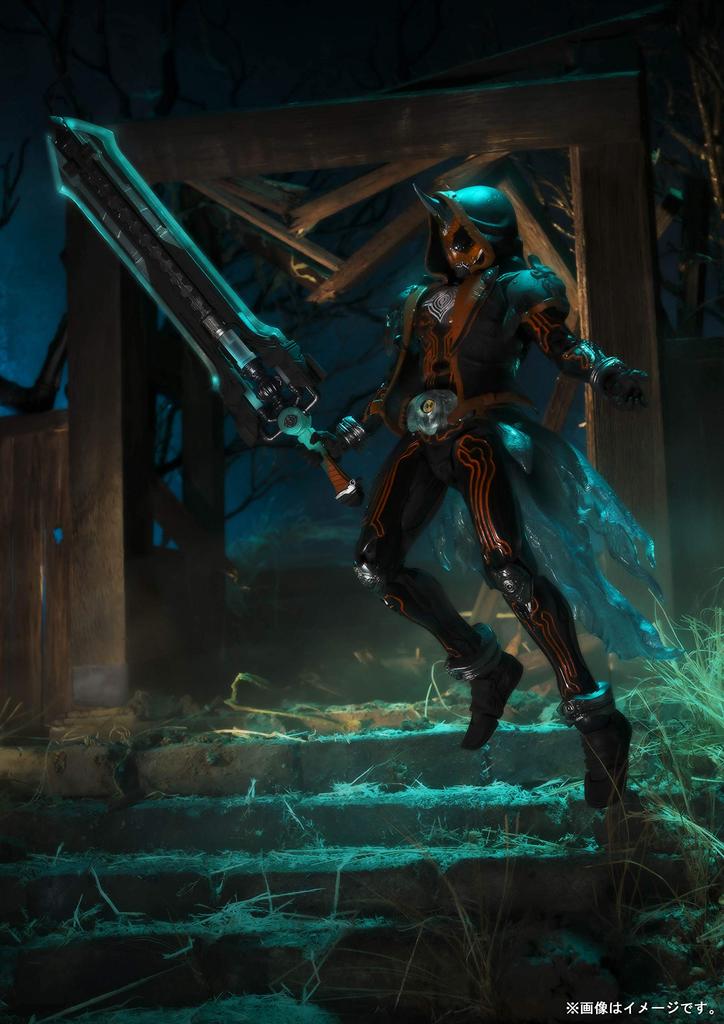 TAMASHII NATIONS SIC. Kamen Rider Ghost Moje duše Přibližně. 200mm PVC&ABS&Diecast Malovaná Pohyblivá Figurka