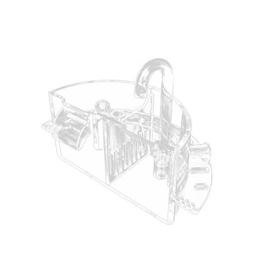 Fish Tank Filter Small Waterfall Circulating Purify Water Mute Water Circulation Purifier