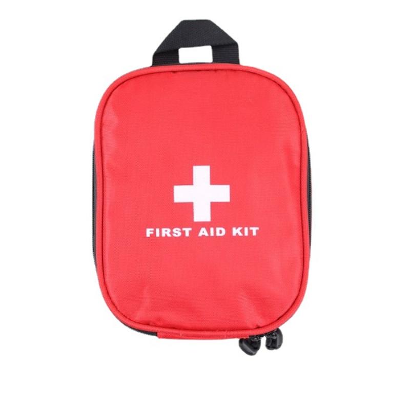 1pc Medicine Pill Storage Bag Mini Cute Portable Medicine Bag First Aid Kit Medical Emergency Kits Organizer