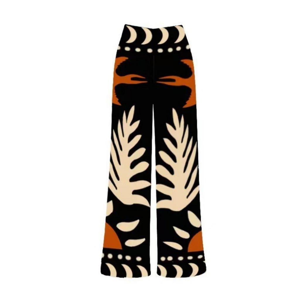 

Европейские и американские купальники ретро принтованные сетчатые брюки консервативный купальник бикини XL