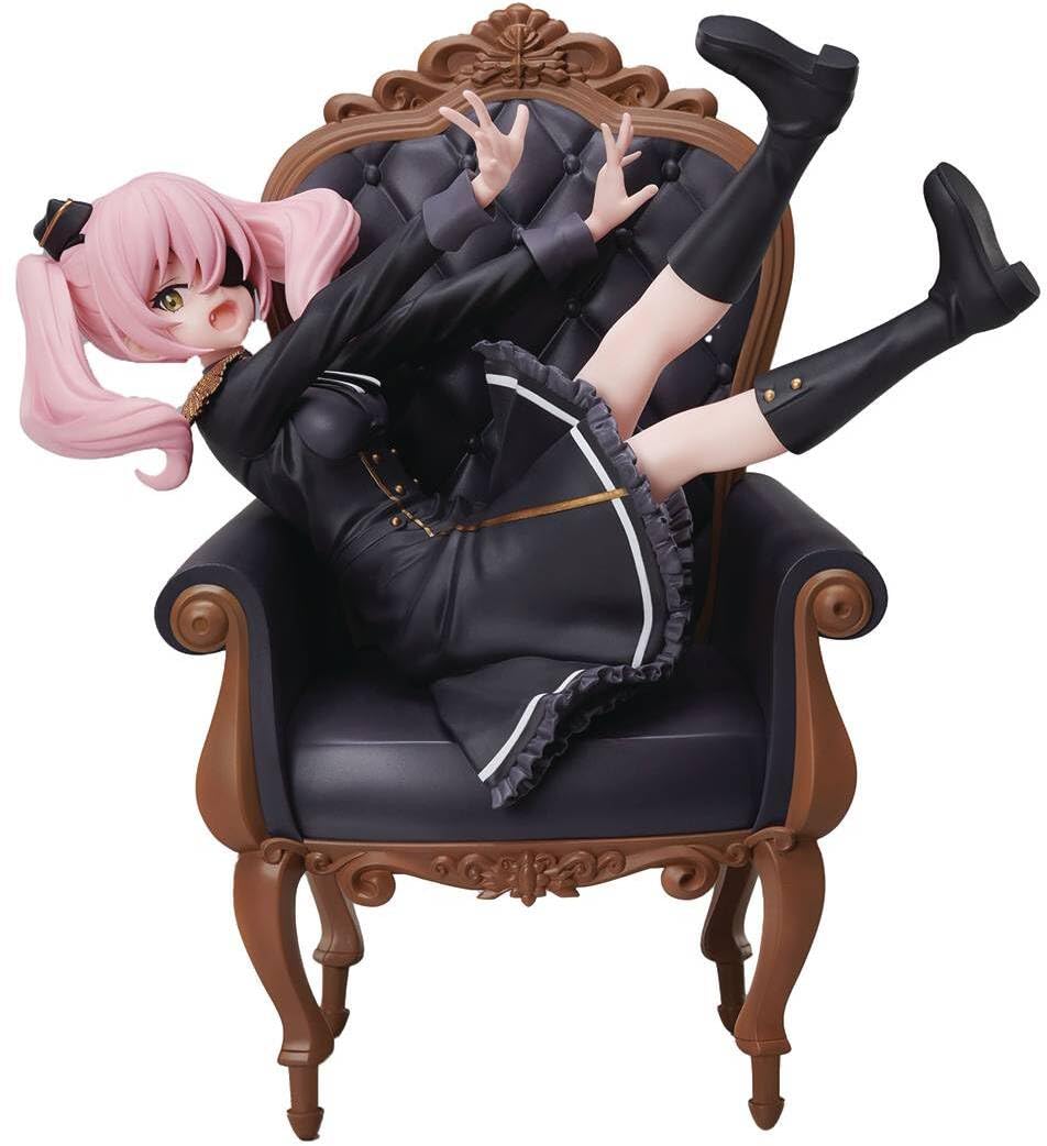 

elCOCO Spy Classroom: Annett 1:7 Scale PVC Figure