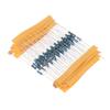 Elektronik-Komponenten Basis-Kit Mit 830 Lötpunkten Breadboard Kabel Widerstand