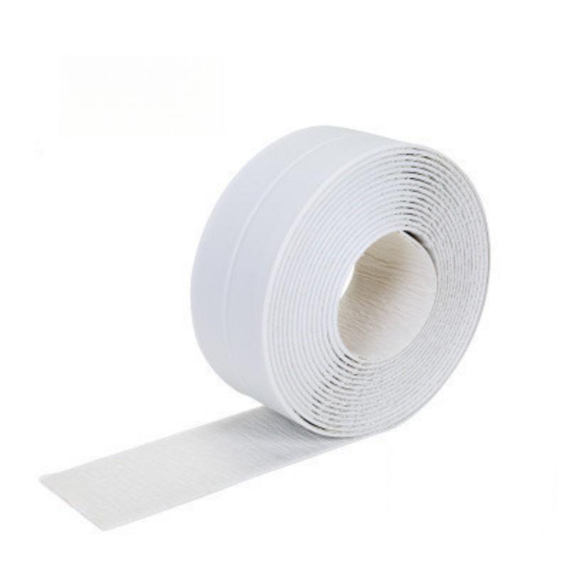 Kitchen and Bathroom Waterproof and Anti Mold Tape, Kitchen Seam Sealing Strip, Waterproof Strip, Bathroom Toilet Gap Wall Corner Line Sticker