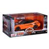 Maisto 1:24 Harley Joint Venture 2017 Chevrolet Camaro ZL11967 Ford Mustang GT Legierungsauto-Modell Dekoration Sammlung Spielzeug Geschenke