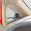 Audio Kit Trim Tweeter Speaker Boxes Mounts Cover Refit For Honda Civic VIII 2006 2007 2008 2009 2010 2011