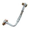 Turbo Charger Oil Metal Pipe Tube & Bolts Repair Kit For Ford C-Max S-Max Mk1 Focus Galaxy Kuga Mondeo MK4 1255009 3M5Q6K679BB