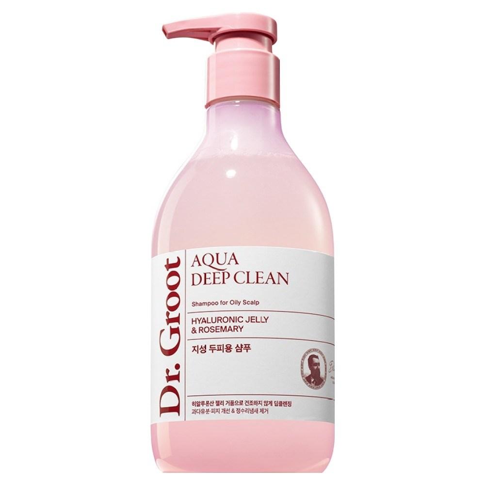 Dr. Groot Aqua Deep Clean Shampoo for Oily Scalp 1 pcs 330ml