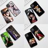 Cover for Apple iPhone 17 Pro XS Max Air 6 7 8 Plus 5 + SE 2022 SE2 16E Phone Case Roronoa Zoro Nico Robin One Luffy Pieces