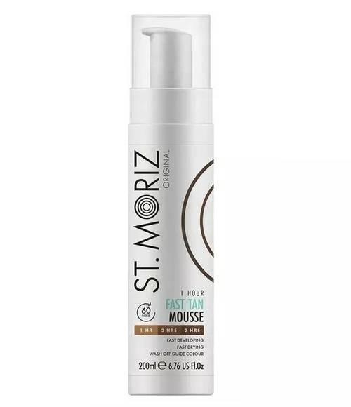 Autoabbronzante più scuro di dark St. Moriz 200 ml