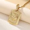 2025 Trendy Versatile Stainless Steel Men's Pendant