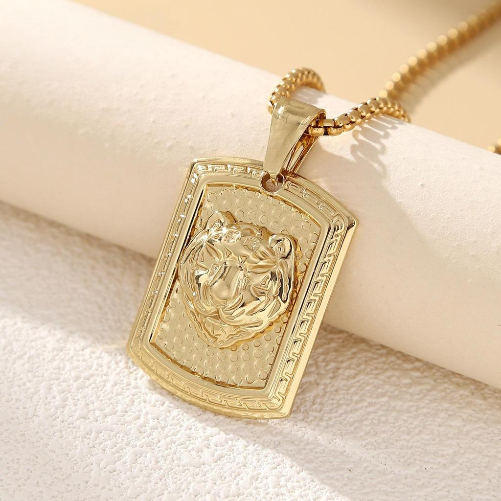 2025 Trendy Versatile Stainless Steel Men's Pendant