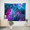 Colorful Starry Sky Home Decoration Tapestry Live Streaming Living Room Decoration Fabric Wall Hanging Tapestry for the Room