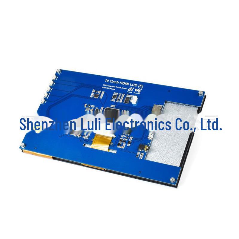 10.1" Raspberry Pi HDMI Touchscreen Display, IPS, 1024x600