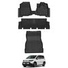 CARVANTA Honda Freed GT Series Hybrid Floor Mats and Trunk Mat Set Generation June 2024 Full Set of 3D Luggage Luggage and Cargo Mats TPE 3D Design