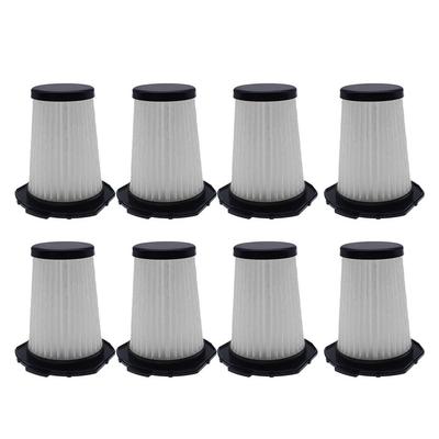Filtry zamienne Neutop Kompatybilne z odkurzaczami Iris Ohyama i Vacuum Opakowanie 8 szt. do modeli IC-H50, IC-H50-CW, IC-H50-HA, IC-H50-B,