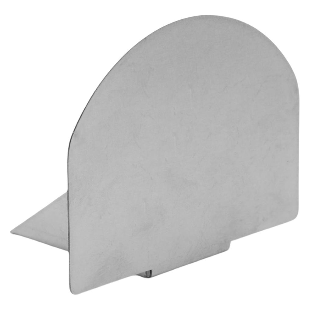 Snow Guards for Metal Roof Stainless Steel Rugged Weather Proof Snow and Ice Block Stops for Home