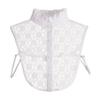 Women's Multi-Functional Detachable Collar for Sweaters and Shirts, Versatile Stand Collar for Fall Winter