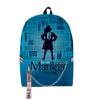 Luxury Roald Dahl's Matilda the Musical Movie 3D Print School Bags Unisex Oxford Waterproof Notebook multifunction Backpacks