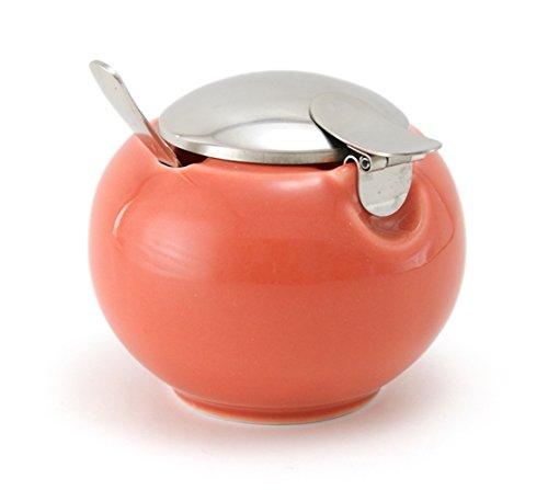 

ZERO JAPAN BKK-04 CA Carrot Round Container S with