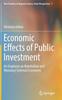 كتاب Economic Effects of Public Investment : An Emphasis On Marshallian and Monetary External Economies : 1