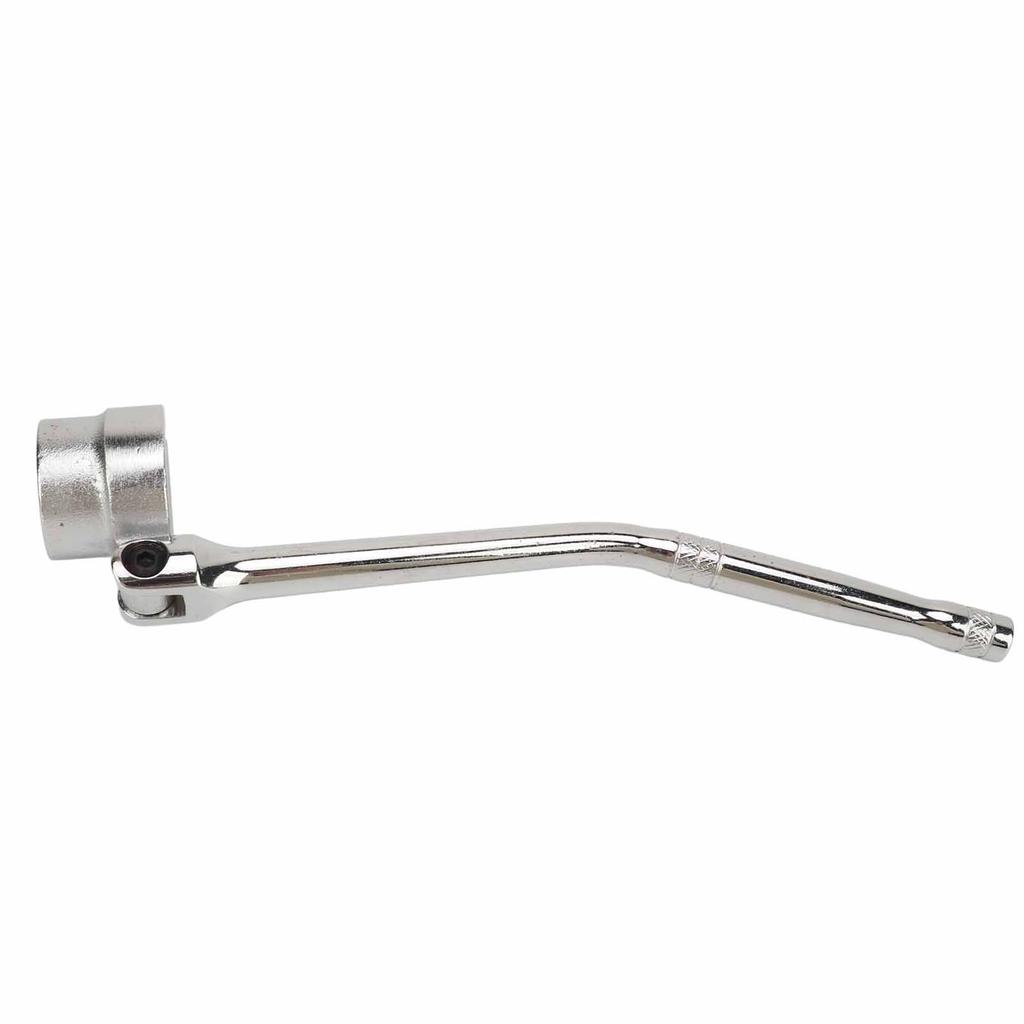 78inch Double Sided Flexible O2 Sensor Wrench 6PT 12PT 2 in 1 Ergonomic Oxygen Sensor Head Socket