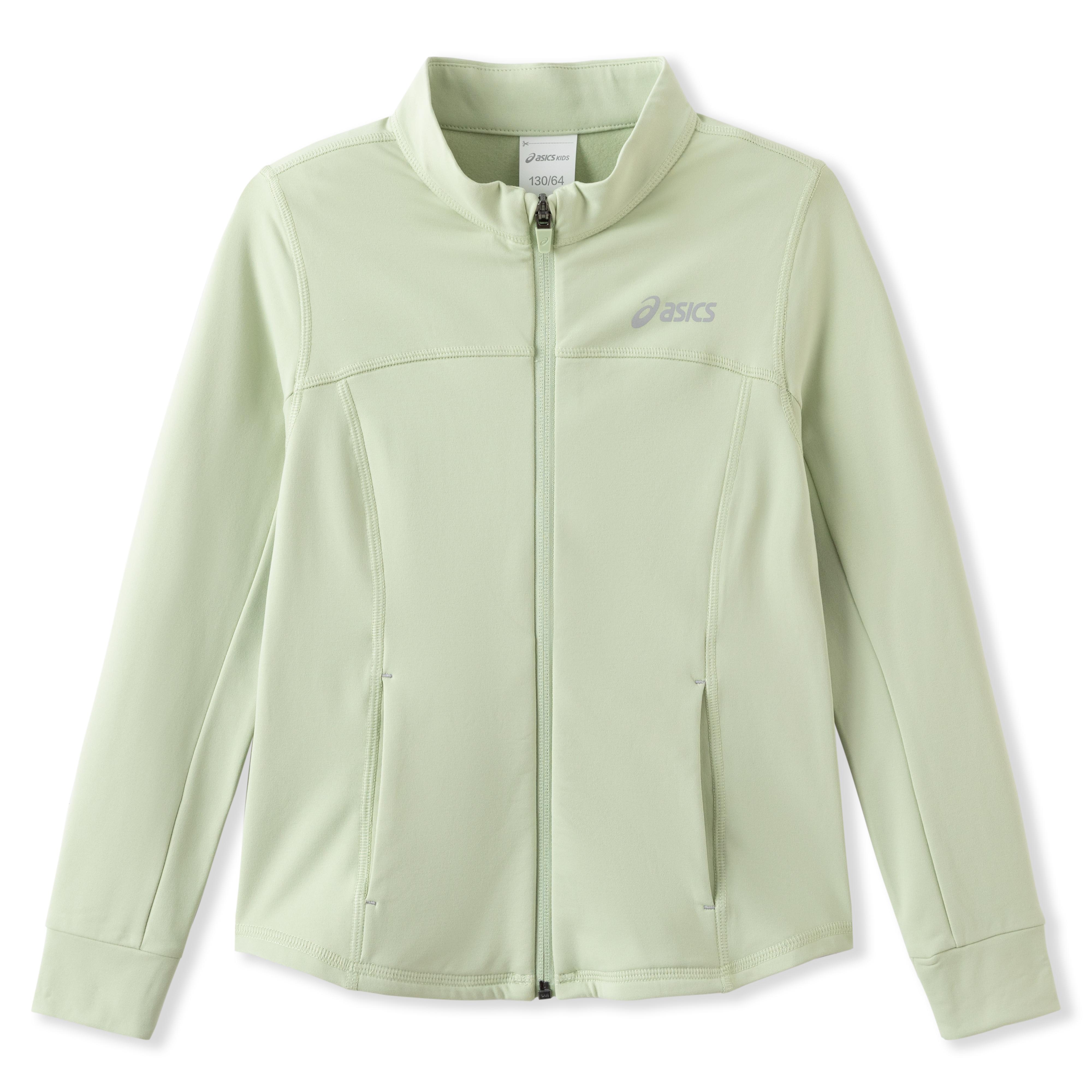 ASICS Grade School Jackets Stand Collar Moderate 331261050416-4009 120