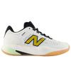 New Balance Fresh Foum X CT Rally V2 Breathable Support Low Top Tennis Shoes Women's White Black Gold Sneakers WCHRALL2