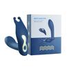 Double-sided Slap Vibrating Prostate Massager Female Wearable Butterfly Jumper Adult Products