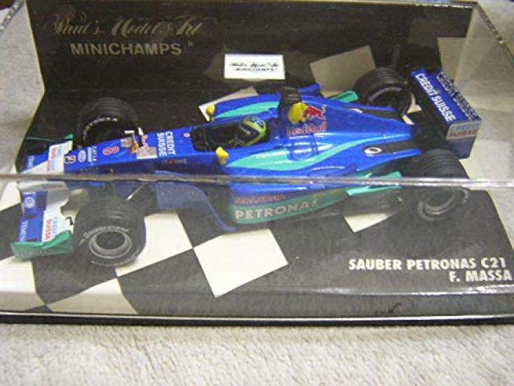 

MINICHAMPS 2002 Sauber Petronas C21 Ф. Масса 1/43